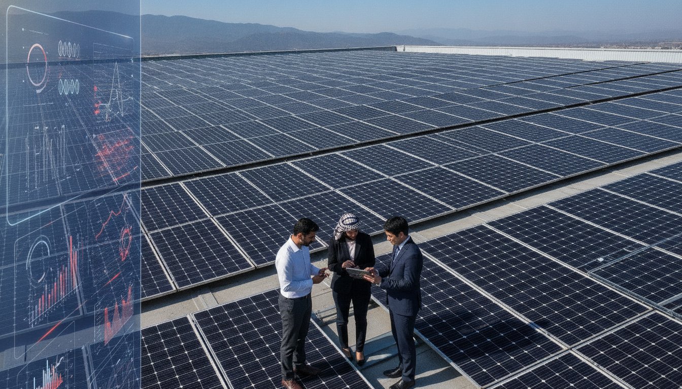 Commercial Solar Project Investment in Pakistan: The 2026 Strategic ROI Framework