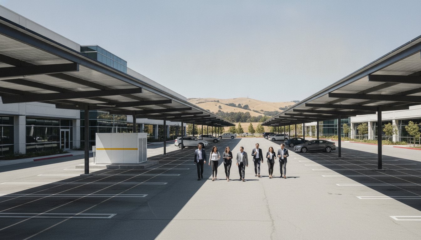 Commercial Solar ROI Calculator California: The 2026 Strategic Reality
