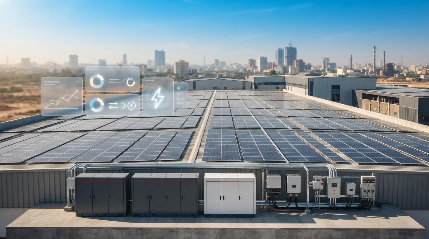 Commercial Solar ROI Calculator Pakistan: A 2026 Strategic Investment Guide