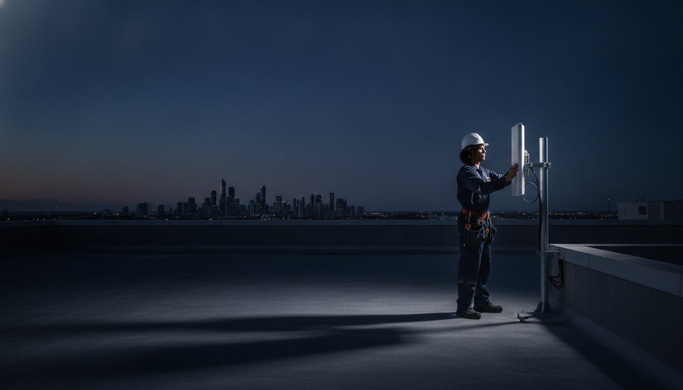 Commercial Starlink Installation Gold Coast: High-Performance Connectivity for Business