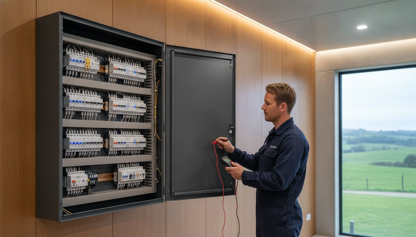 Commercial Switchboard Upgrade Southern Highlands: The 2026 Business Safety Guide
