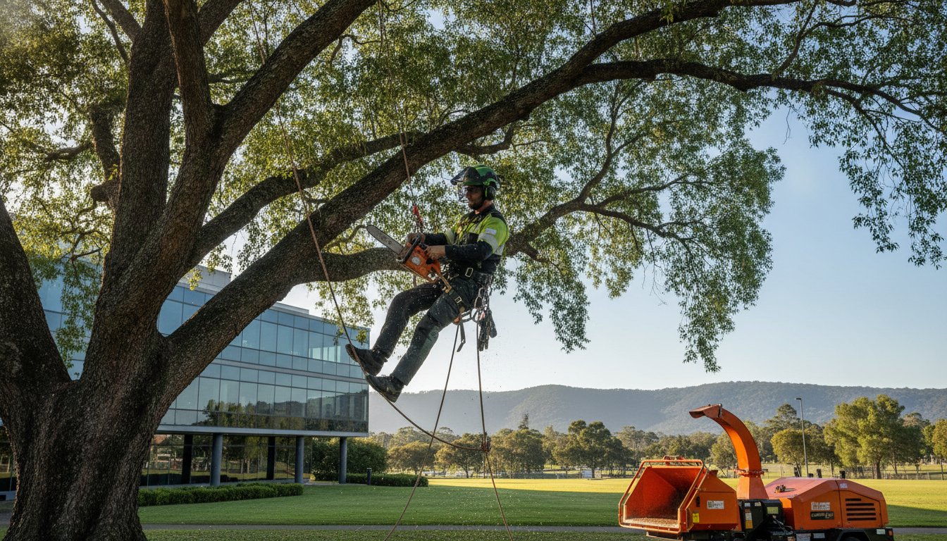 Commercial Tree Maintenance Illawarra: The Professional Property Manager’s Guide 2026