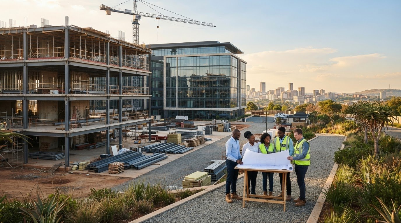 Commercial Turnkey Construction for Businesses