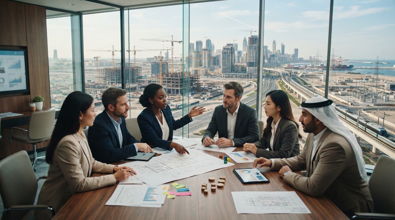 Commercial Viability of Development Projects: An Investor Checklist