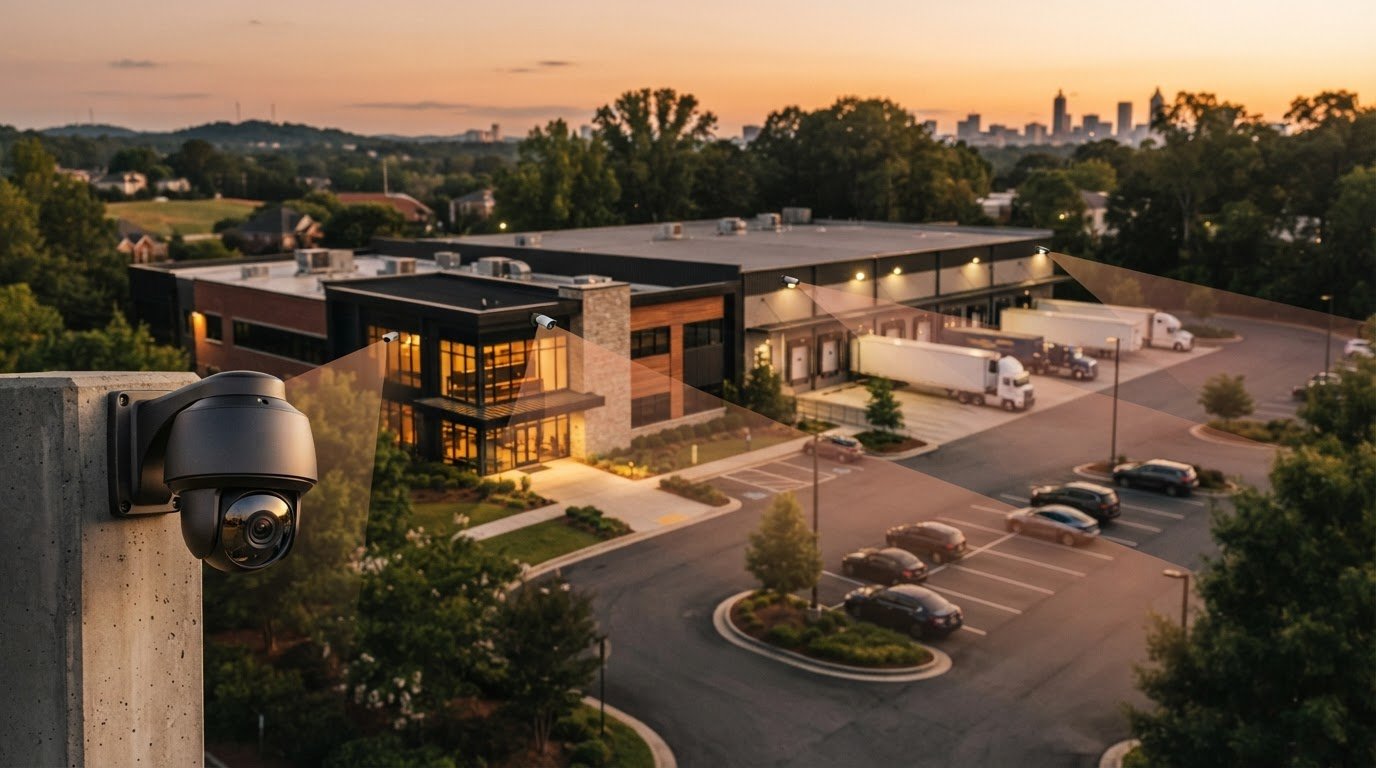 Commercial Video Surveillance in Metro Atlanta: 2026 Buying Guide