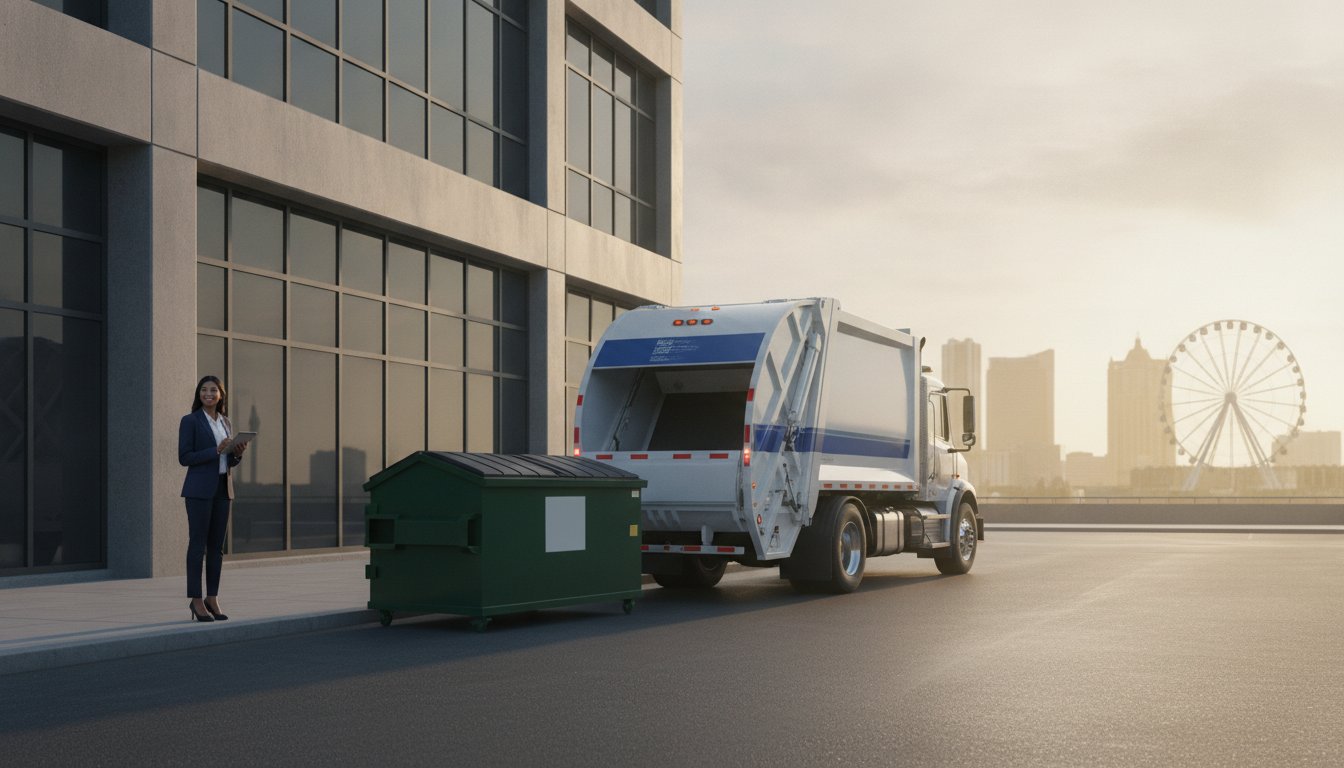 Commercial Waste Service in Atlantic County, NJ: 2026 Business Guide