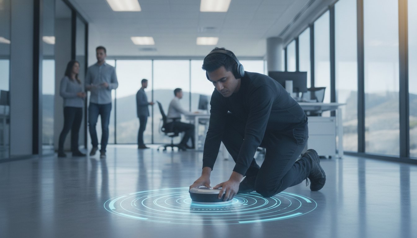 Commercial Water Leak Detection in Yucaipa: Protecting Your Business Continuity