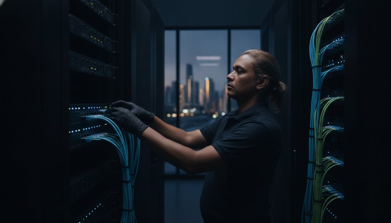 Commercial WiFi Installation Brisbane: High-Performance Networking for Business