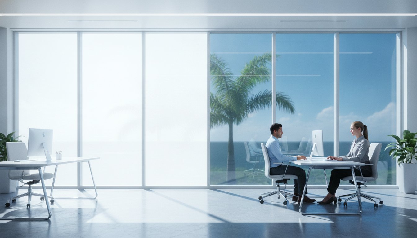 Commercial Window Tinting Benefits in Florida: The 2026 Business Owner’s Guide