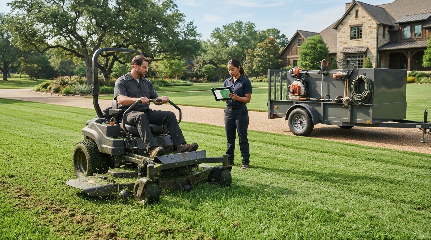 Commercial Zero-Turn Mower Rental: 2026 Contractor Guide