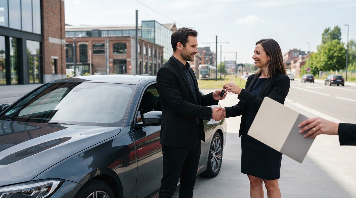 Commission d’un intermédiaire pour vendre une voiture : que paie-t-on vraiment ?