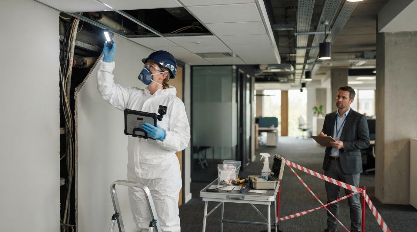 Common Asbestos Survey Failures: What Goes Wrong and How to Prevent It