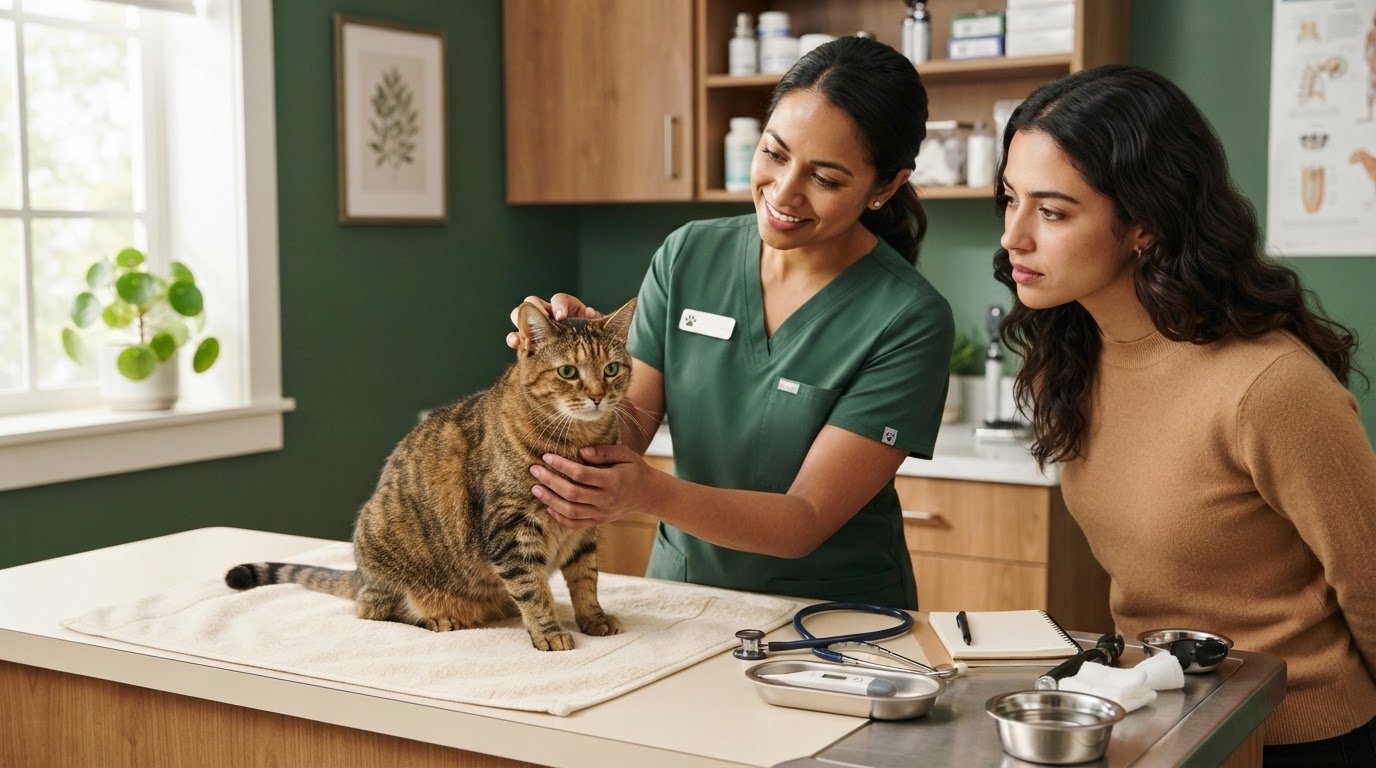 Common Cat Illnesses and Symptoms: What Cat Owners Should Know