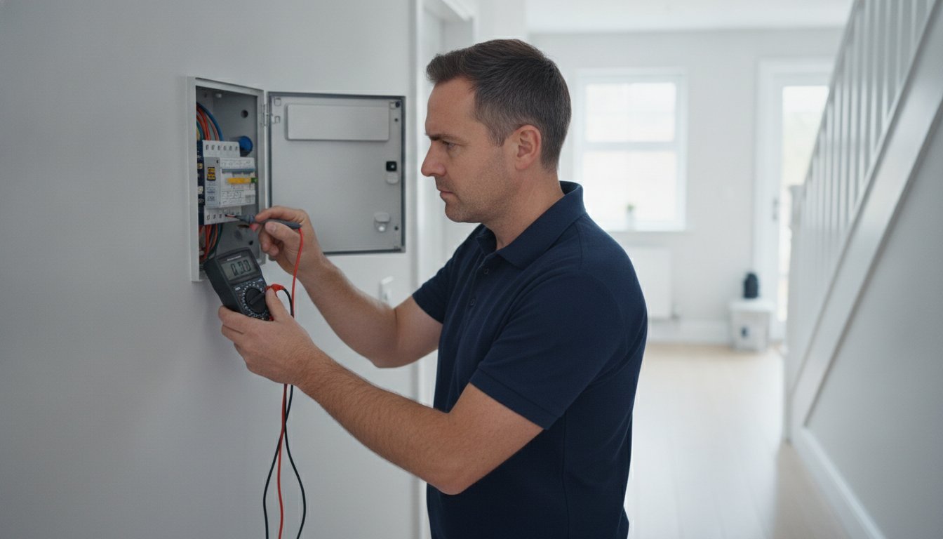 Common EICR Failures in Rental Properties: A 2026 Landlord Guide