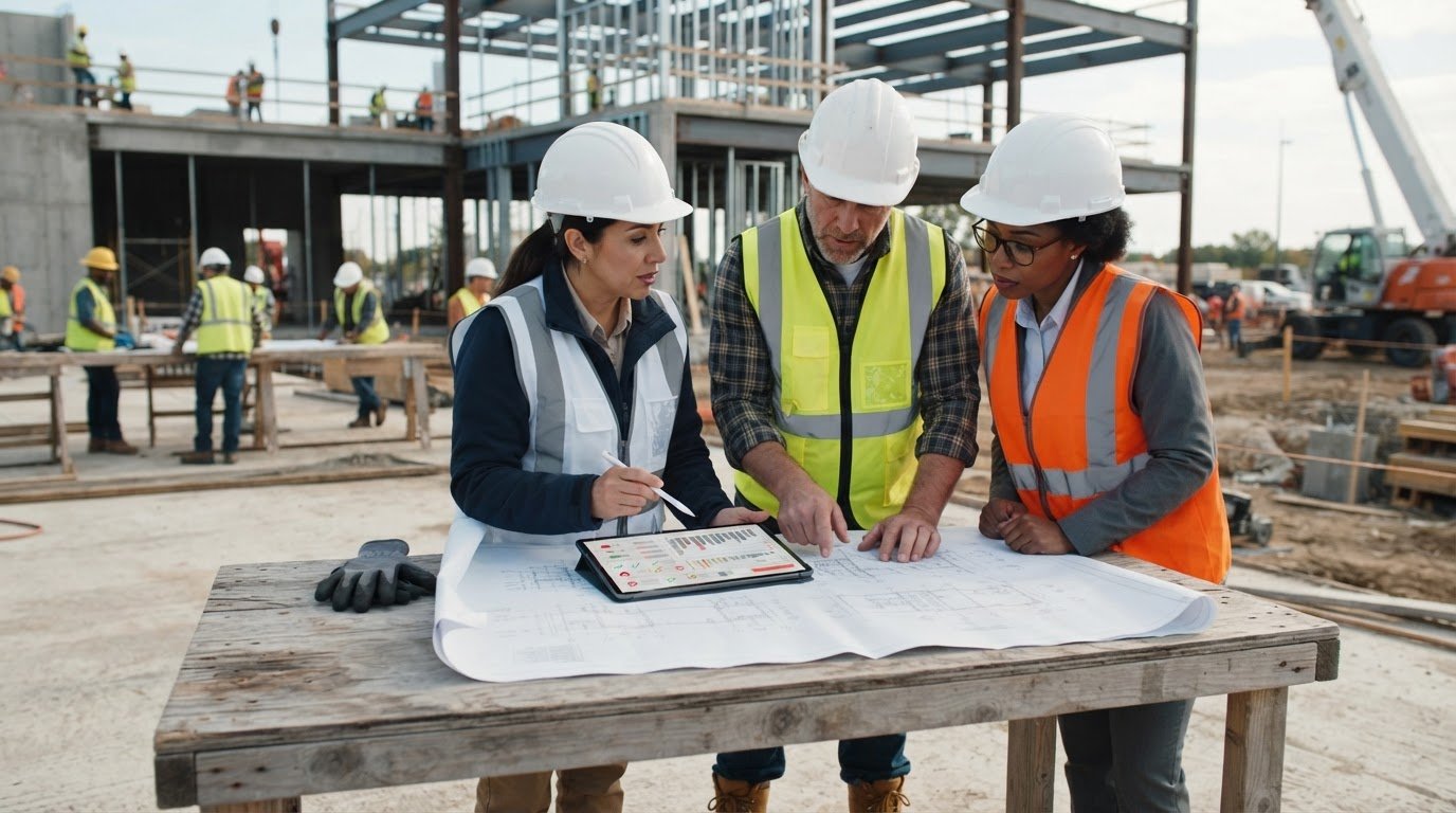Common Errors in WIP Reporting: How Contractors Can Catch Them
