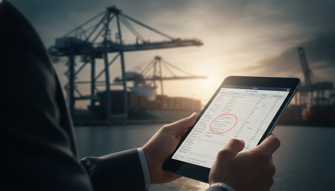 Common Errors on Bill of Lading: How to Avoid Costly Logistics Delays in 2026