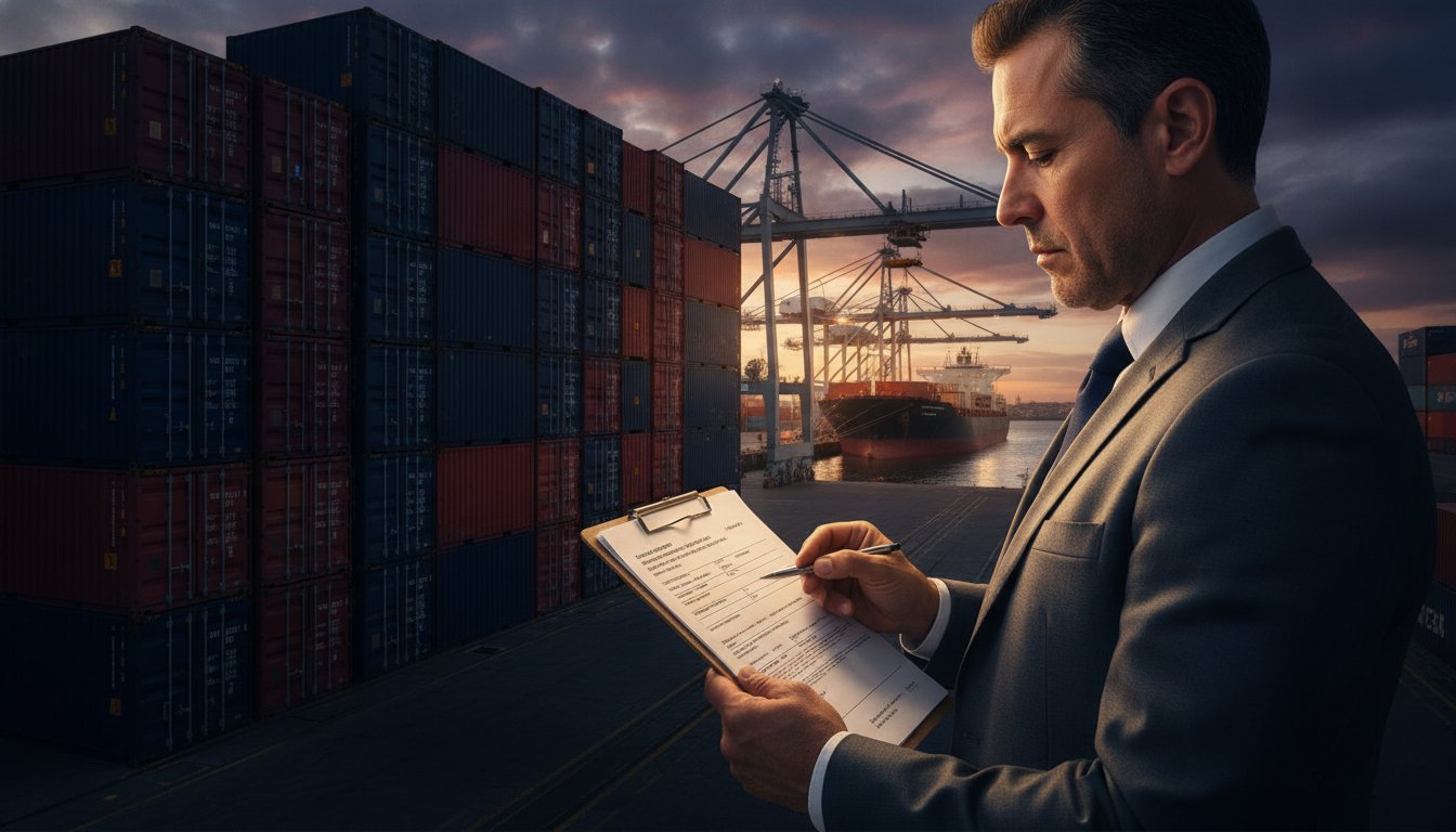 Common Errors on Commercial Invoices: How to Avoid Costly Customs Delays in 2026