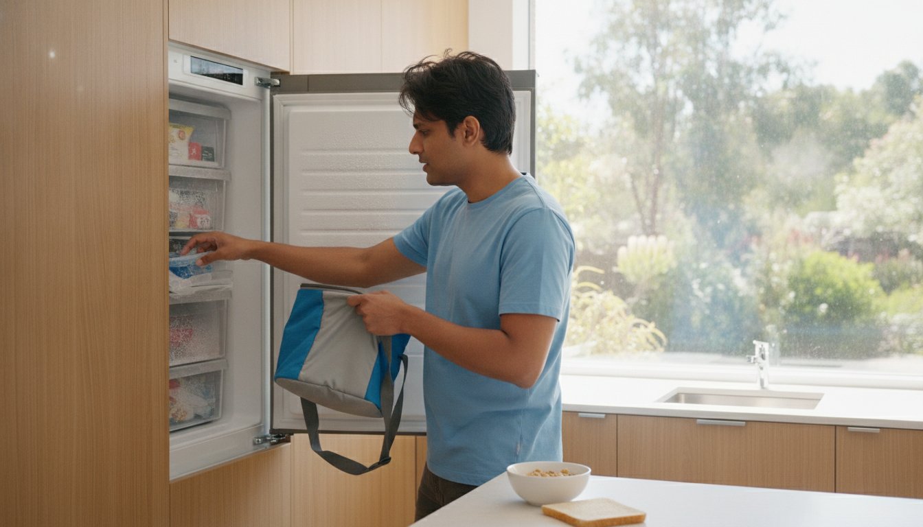 Common Fridge-to-Go Bag Issues and How to Fix Them