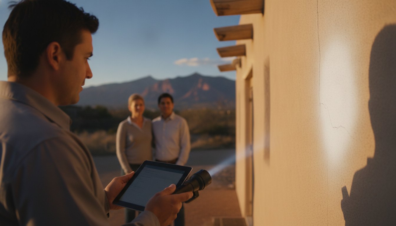 Common Home Inspection Issues in Albuquerque: A 2026 Seller’s Checklist