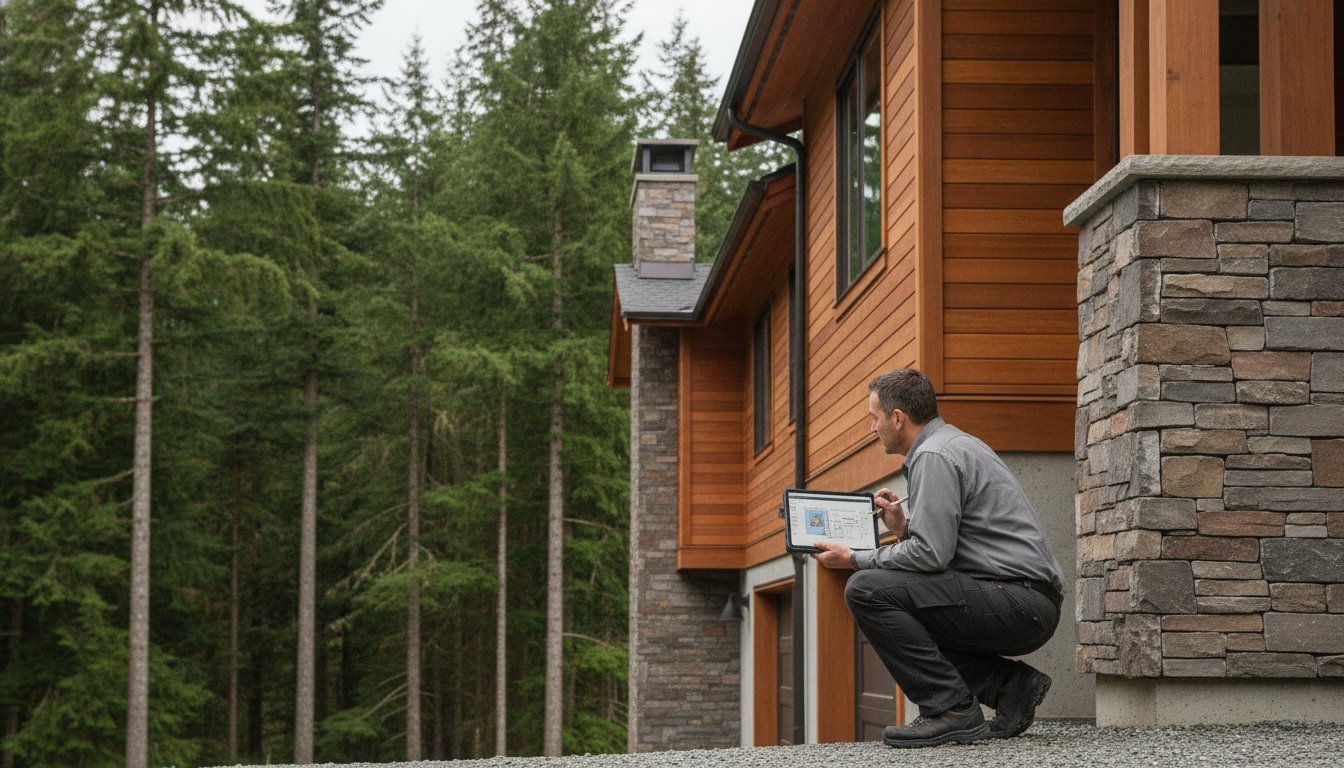 Common Home Inspection Repairs: Vancouver Island Guide