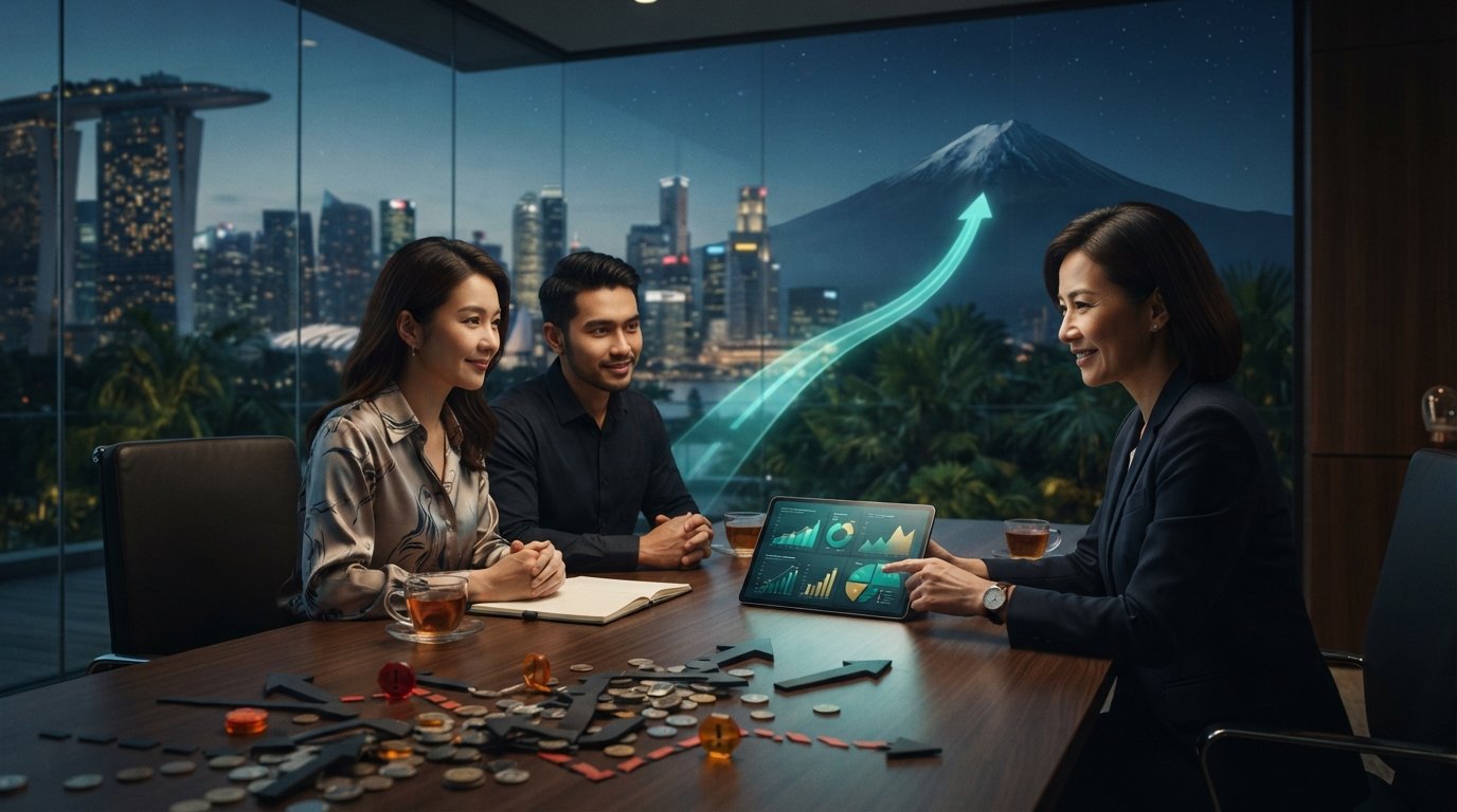 Common Investment Mistakes to Avoid When Working With a Financial Consultant in Singapore (2026)
