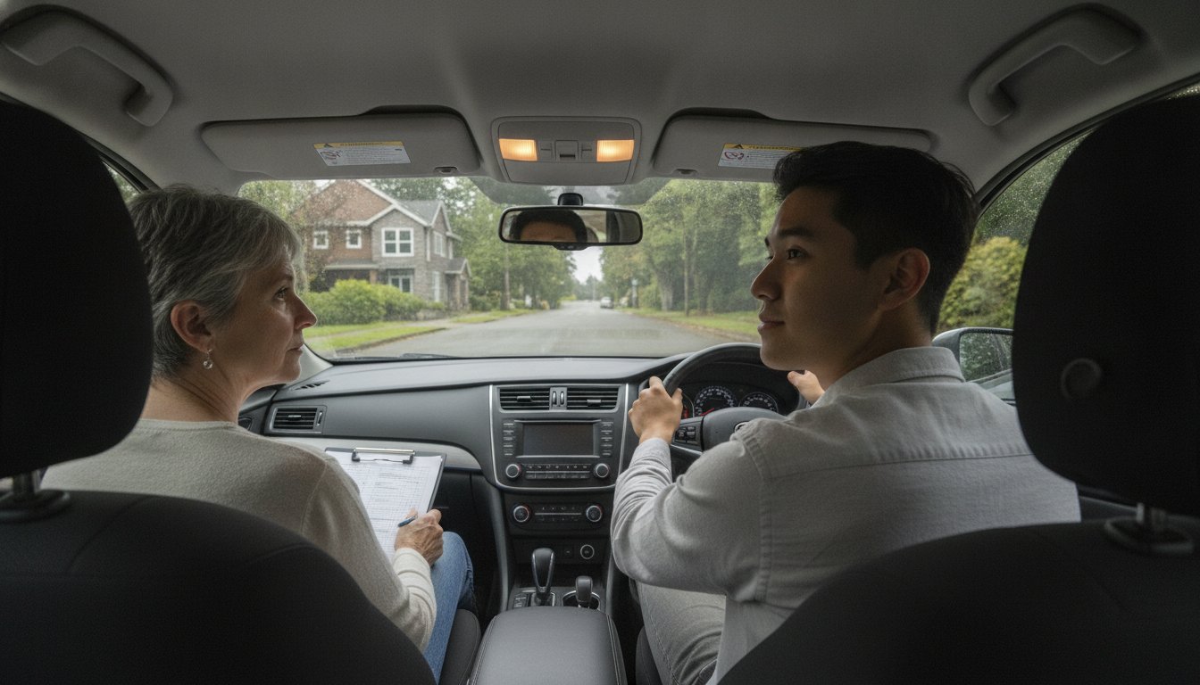 Common Mistakes on Driving Test Washington State: The 2026 Passing Guide