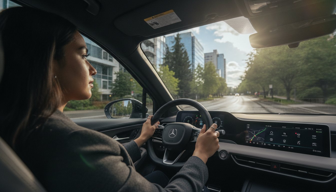Common Mistakes on the Washington Driving Test: Your 2026 Success Checklist