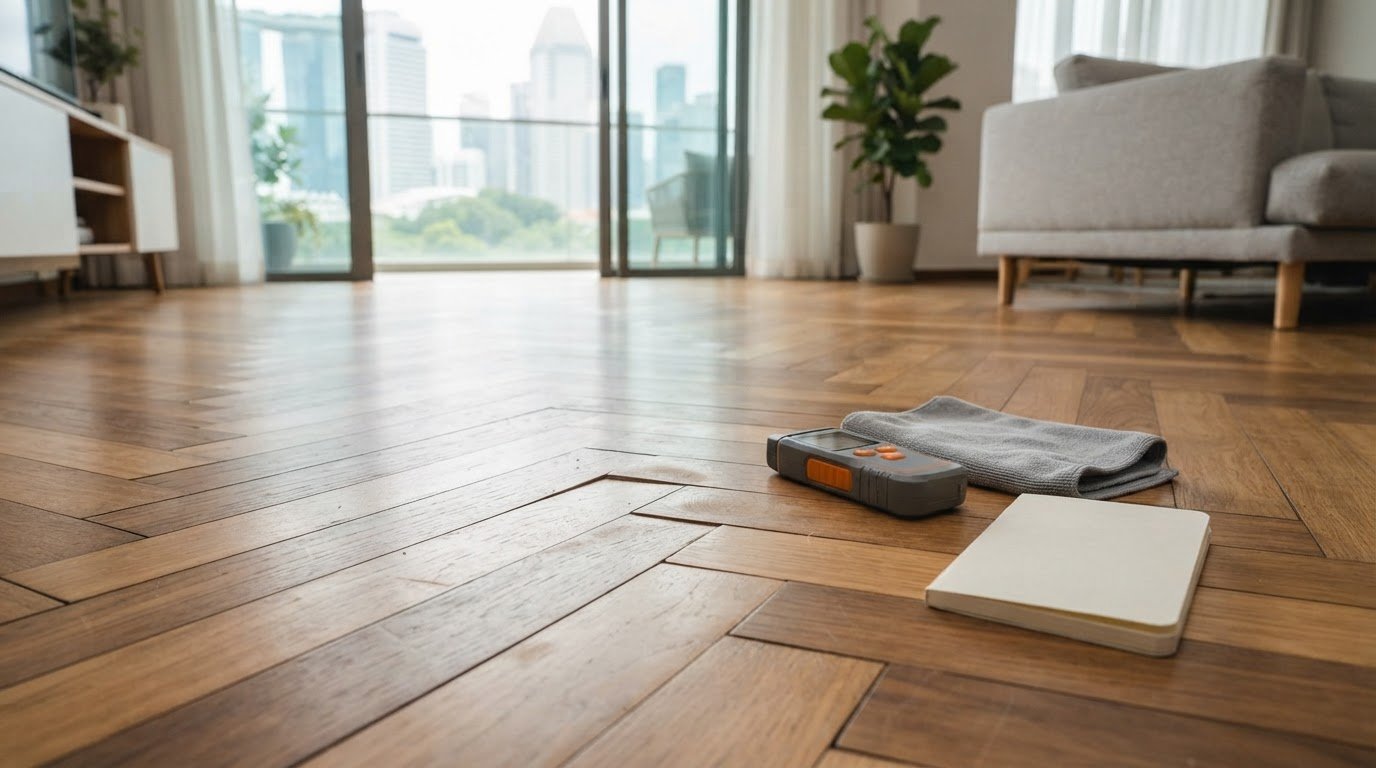 Common Parquet Flooring Problems: Causes, Signs, and Solutions