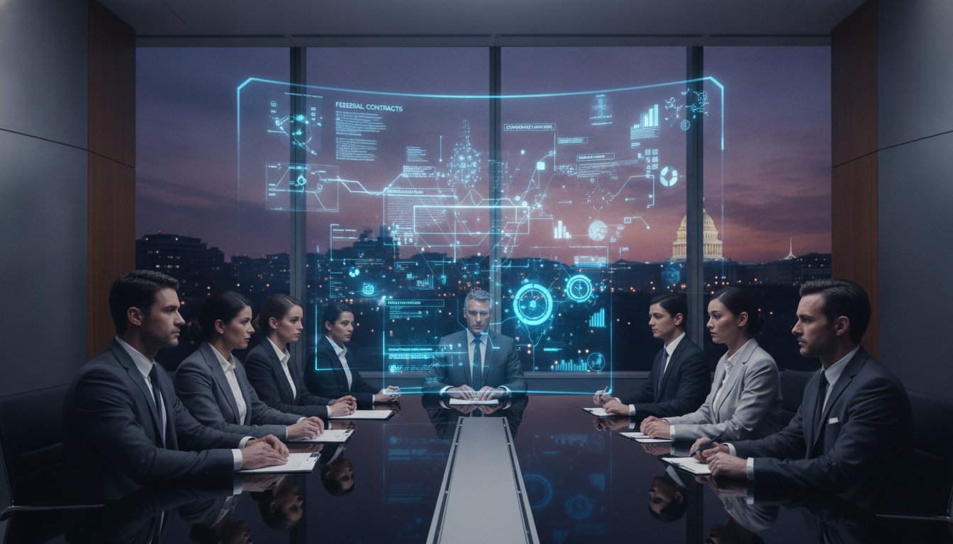 Common Post-Award Contract Issues: A Strategic Guide to Federal Compliance in 2026