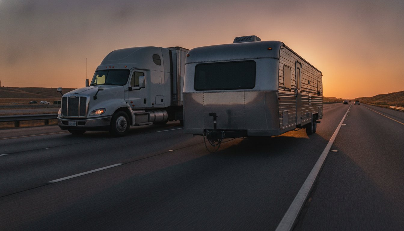 Common Problems with Chain Weight Distribution Hitches: Why Physics Matters