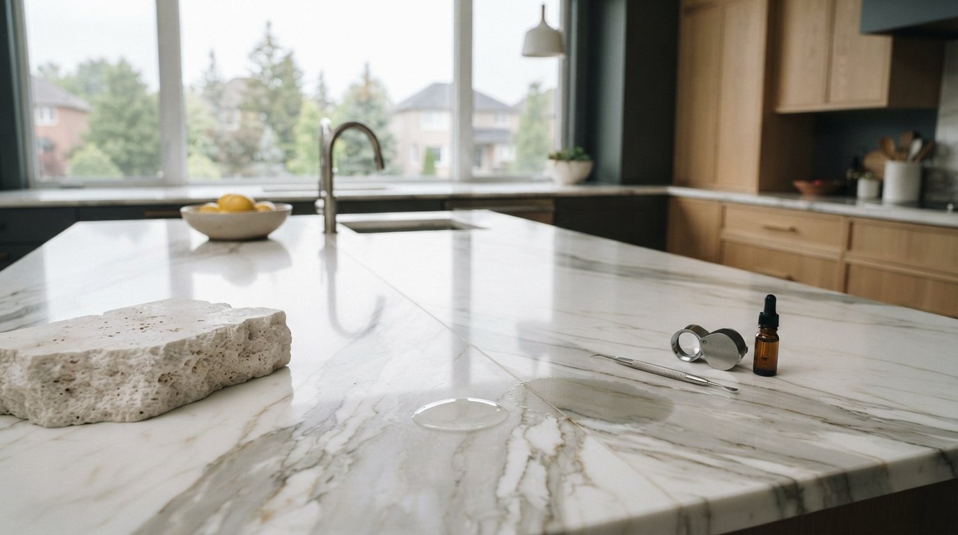 Common Problems with White Quartzite: A Sophisticated Guide for GTA Homeowners