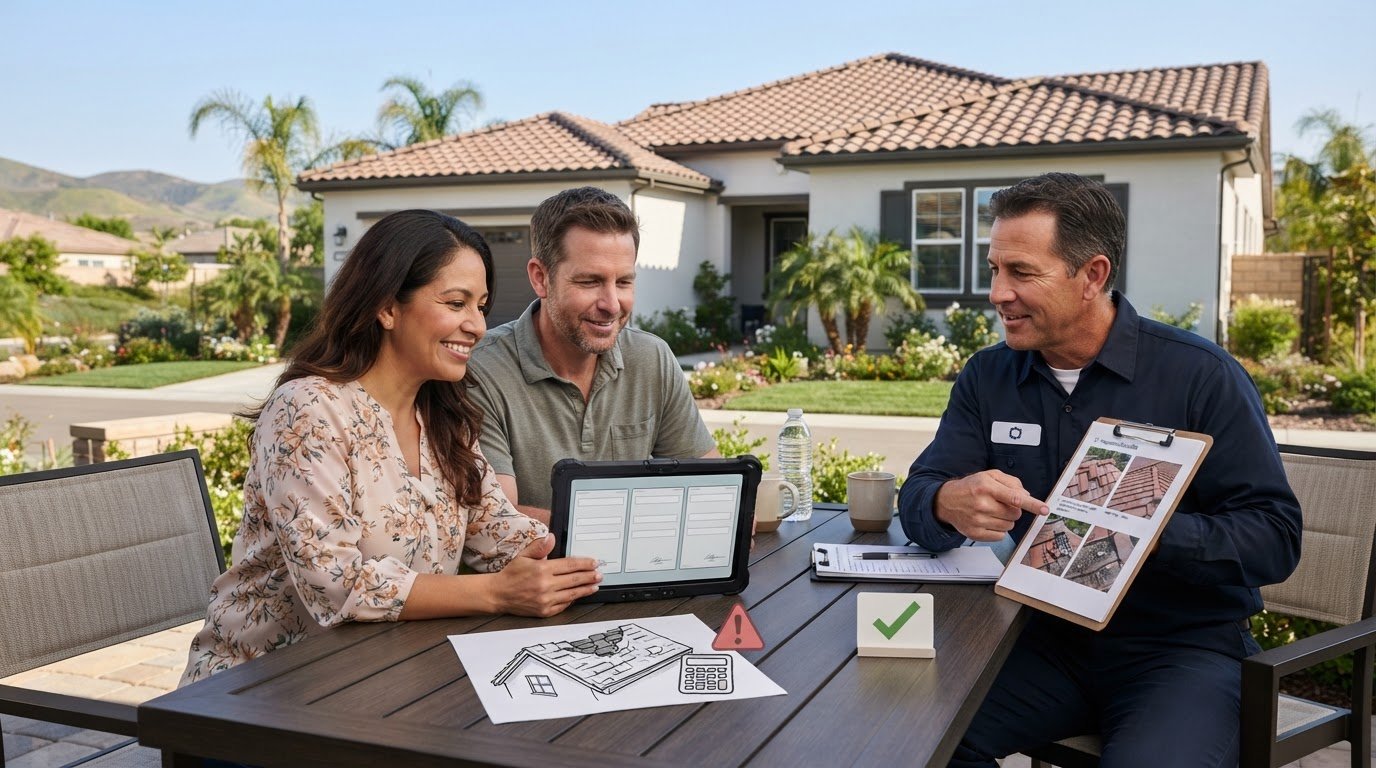 Common roofing scams to avoid Anaheim and check roof costs