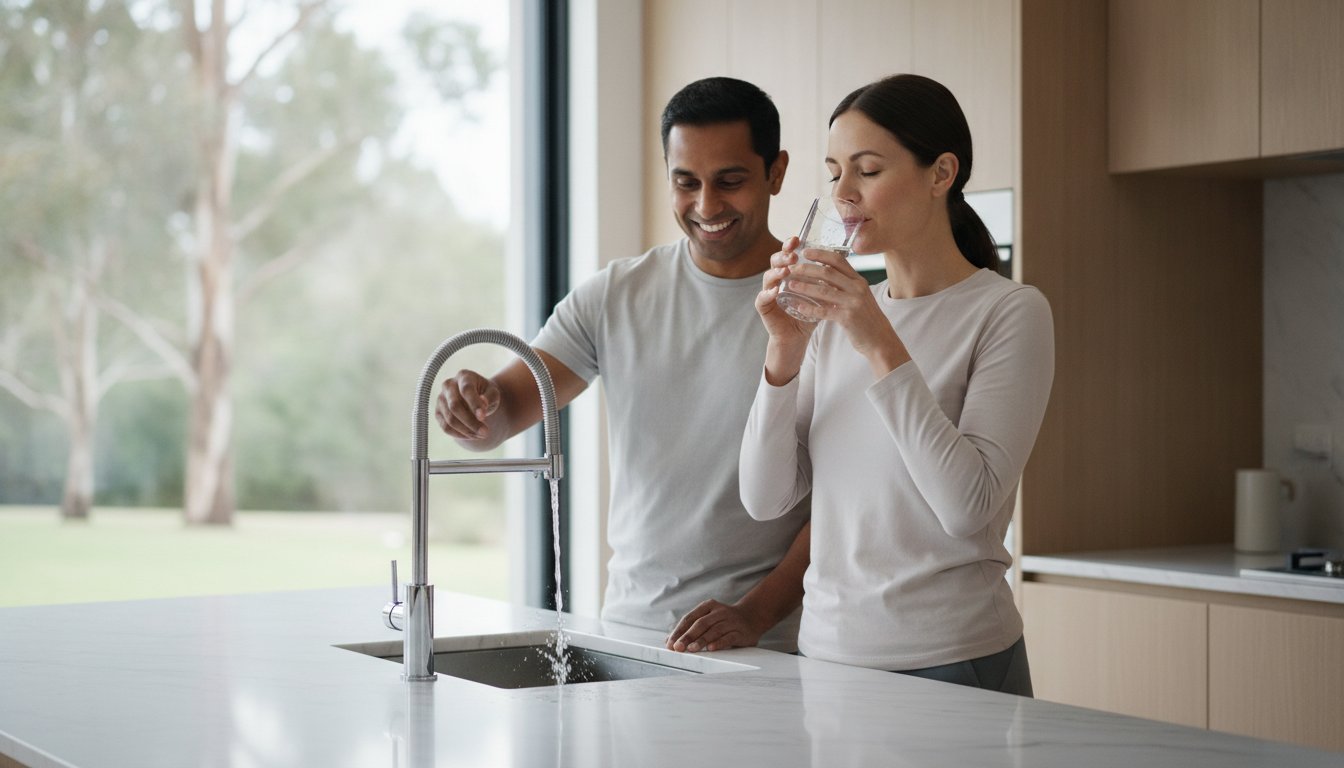 Common Tap Water Contaminants in Australia: A Homeowner’s Guide to Testing and Safety