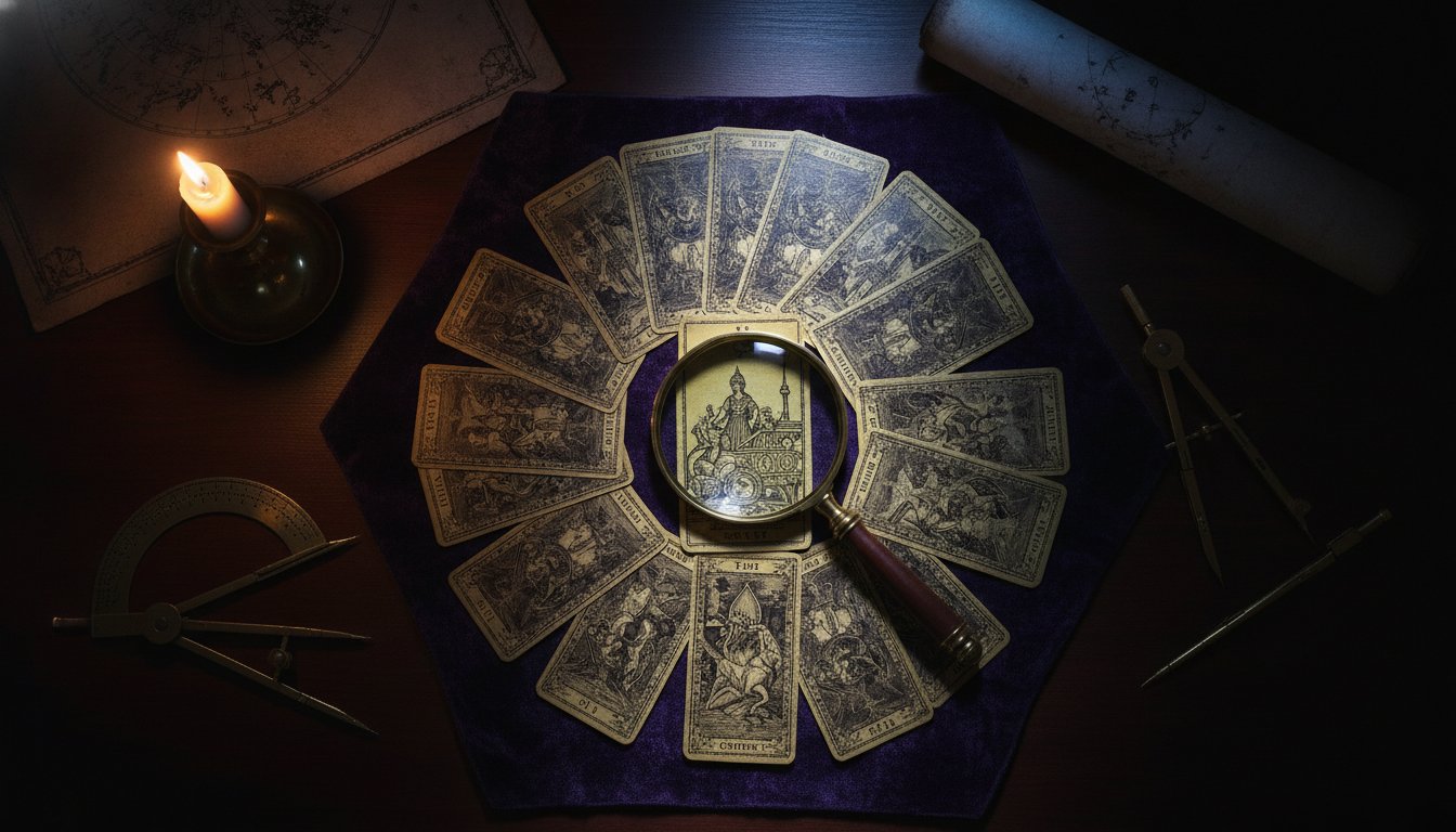 Common Tarot Reading Mistakes: A Guide to Metaphysical Precision