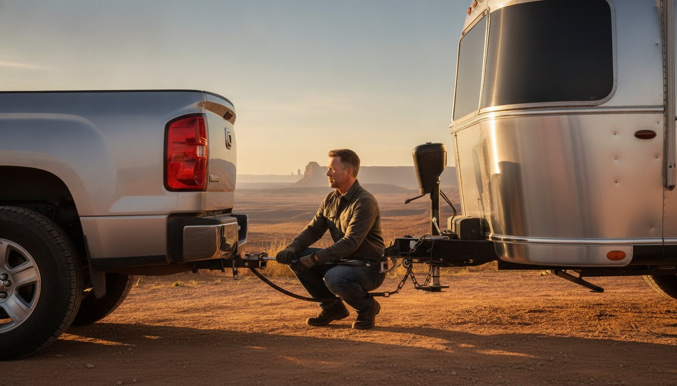 Common Towing Mistakes: How to Maintain The Responsible Towing Standard