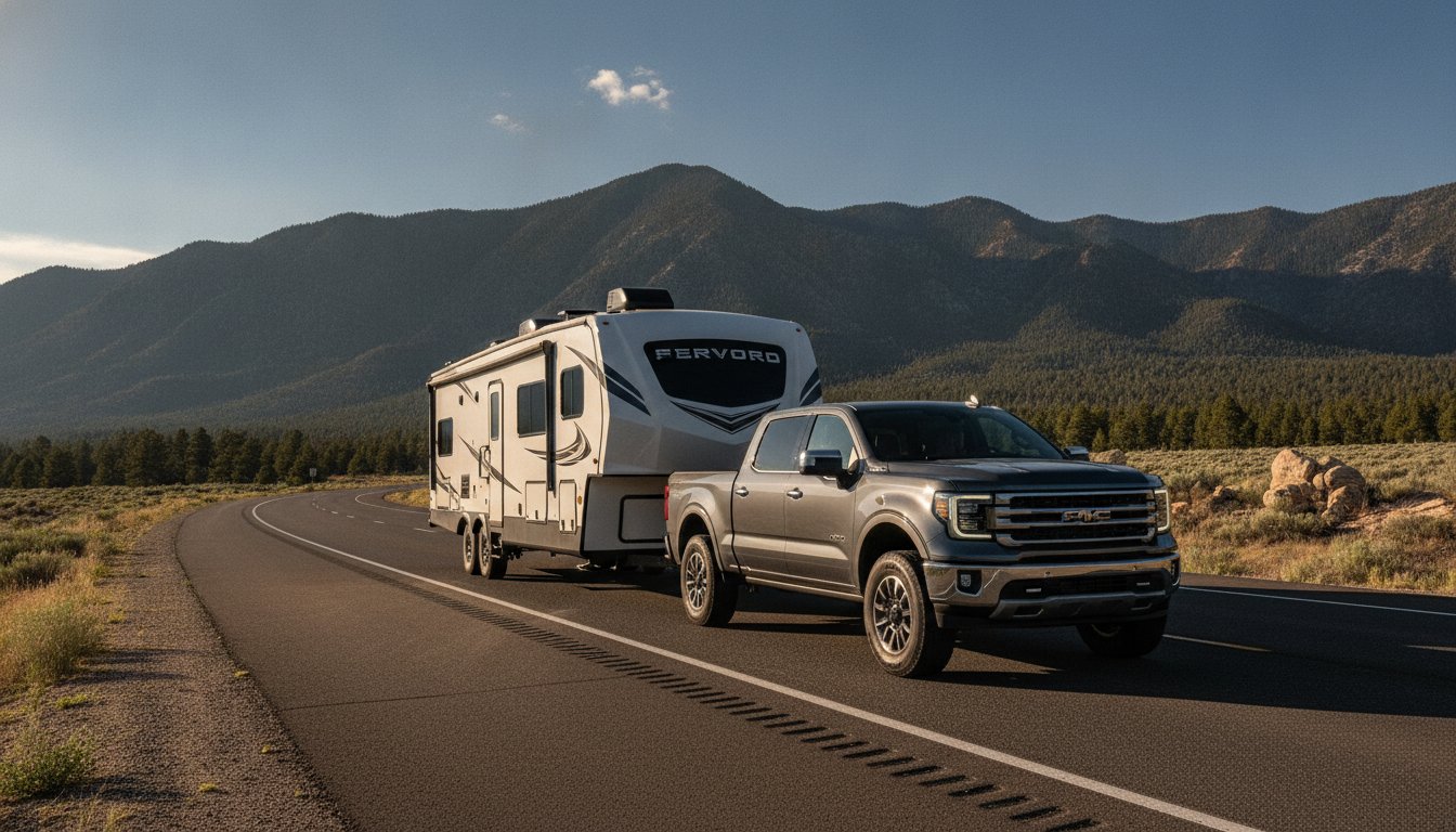 Common Travel Trailer Towing Mistakes: The Responsible Towing Standard for 2026
