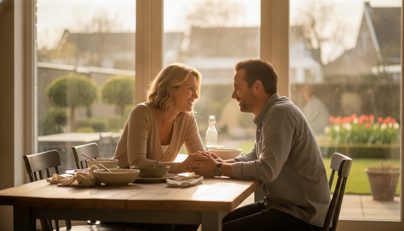 Communicatie verbeteren als ouders: van overlevingsstand naar verbinding