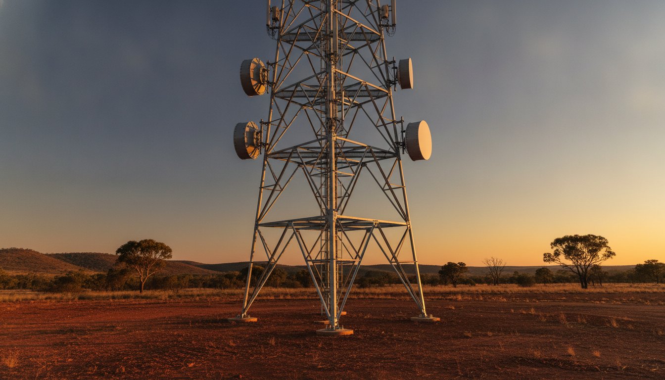 Communication Tower Design: A Professional Reference for Australian RF Infrastructure