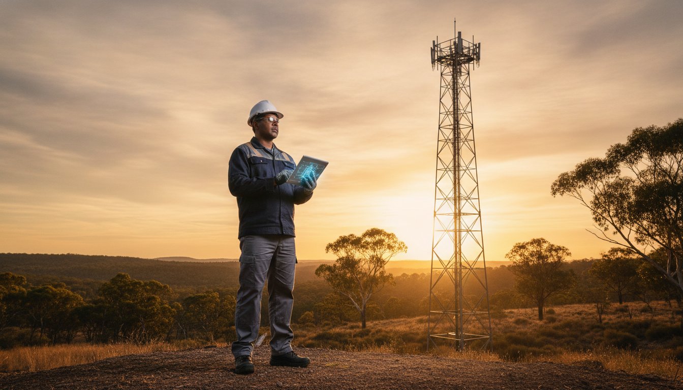 Communication Tower Regulations Australia: Professional Deployment Checklist 2026