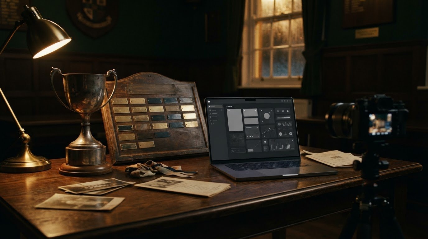 Community Club Heritage Archiving: A Guide to Digital Preservation in 2026