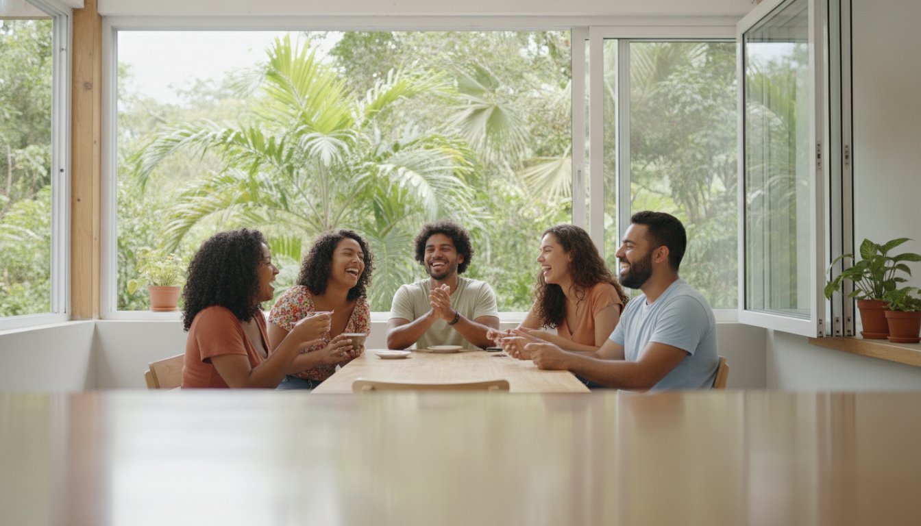 Cómo ampliar mi círculo social: Guía para conectar de forma real en 2026