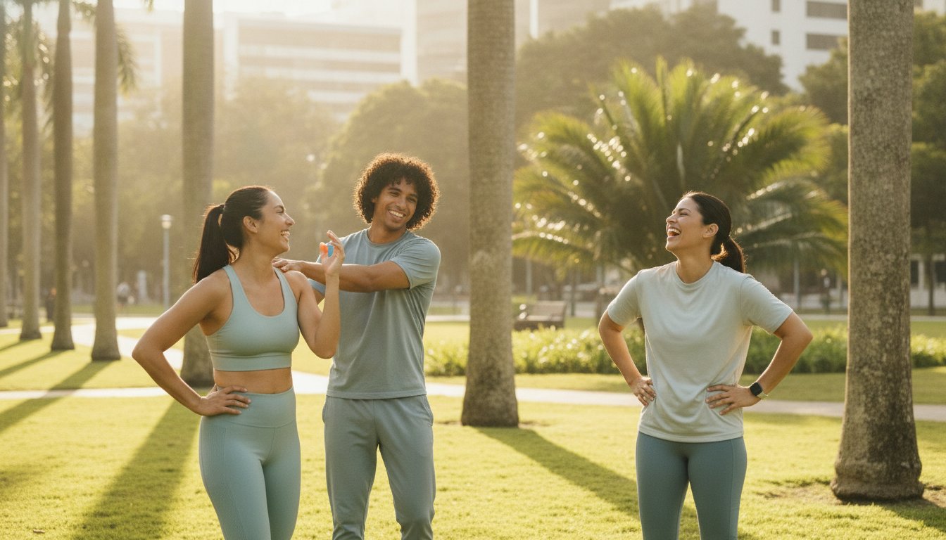 Cómo encontrar un compañero de entrenamiento: Guía para activar tu vida fitness en 2026