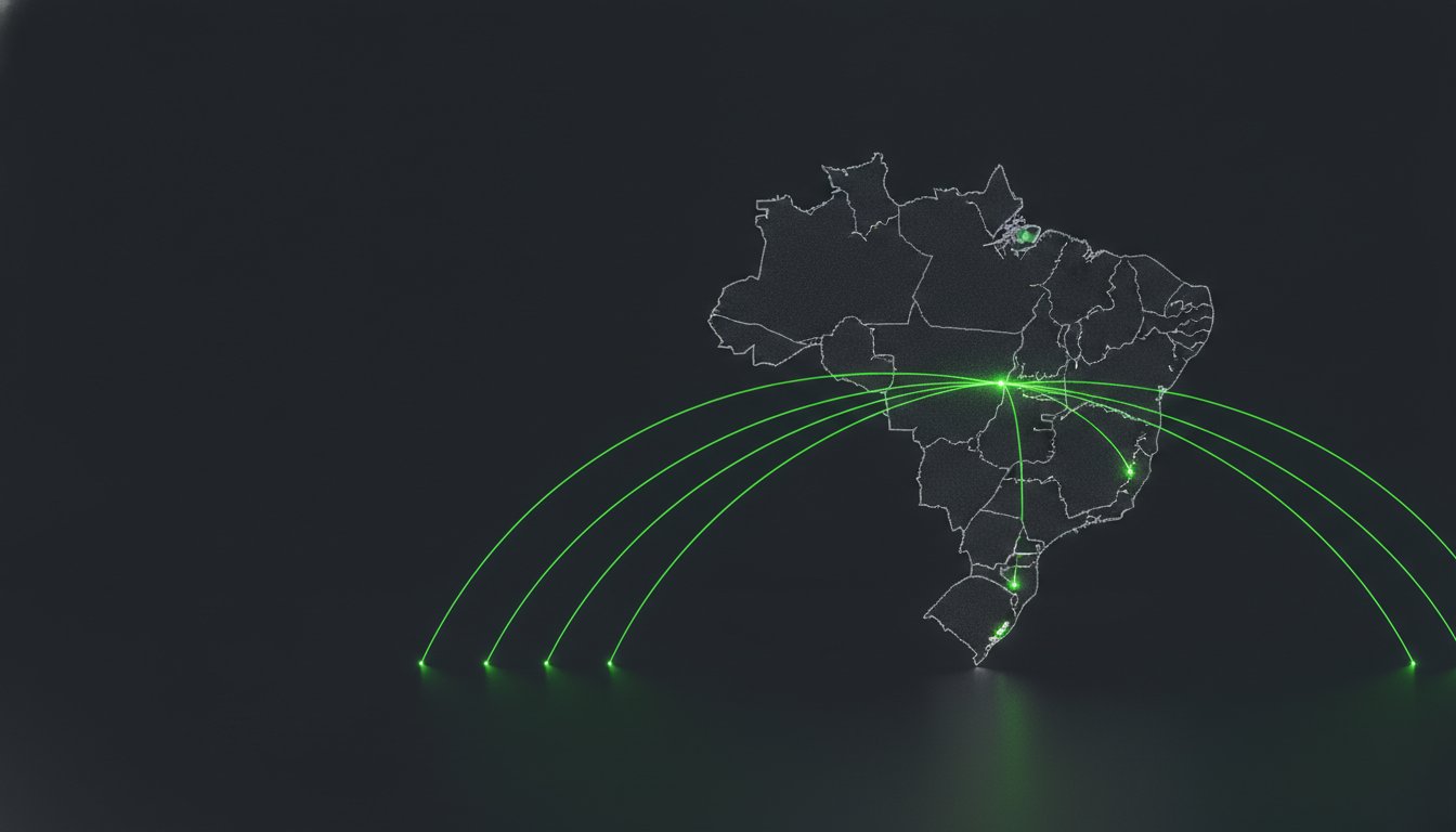 Como entrar no mercado brasileiro: Guia estratégico de Comex 2026