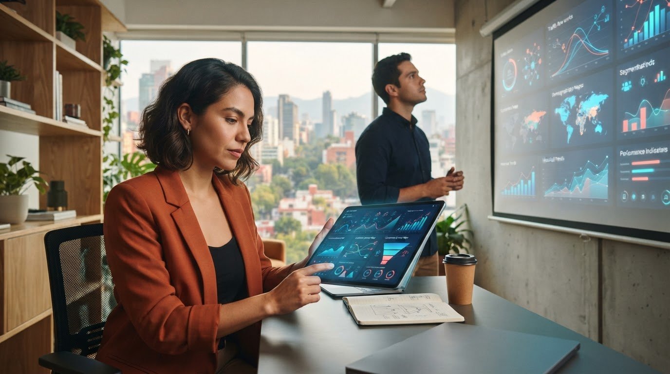 Cómo evaluar una estrategia de marketing con datos de clientes