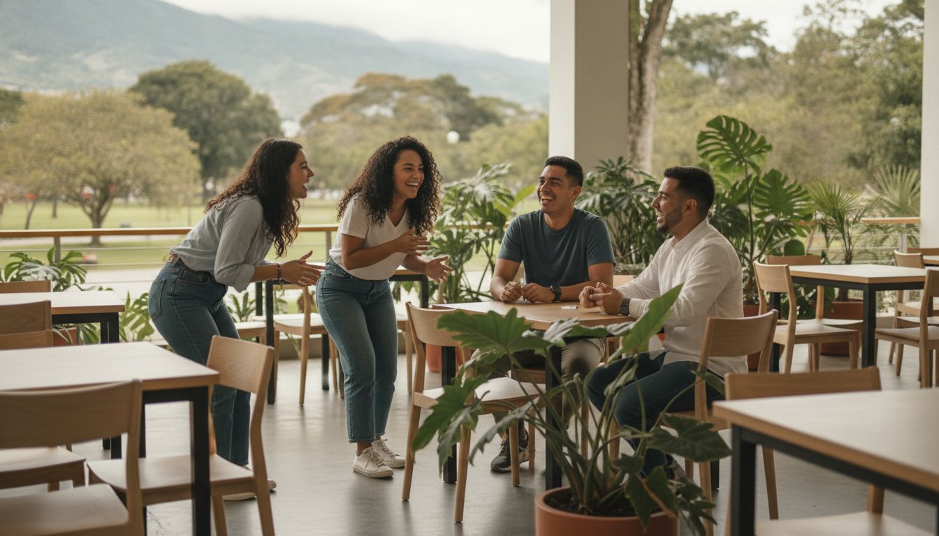 Cómo mantener una conversación interesante: De la charla casual a la conexión real
