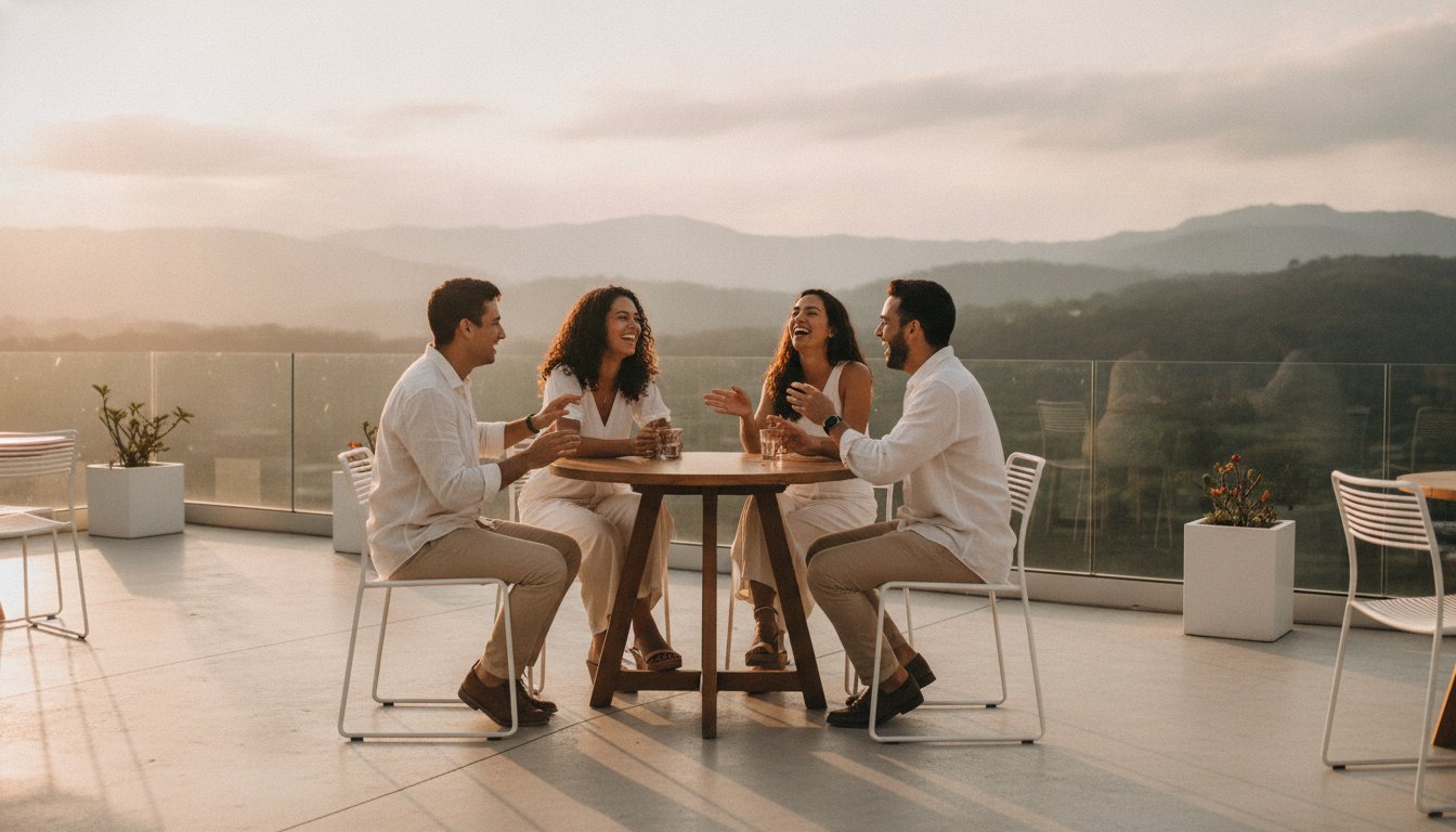 Cómo retomar el contacto con viejos amigos en 2026: Guía para encuentros reales