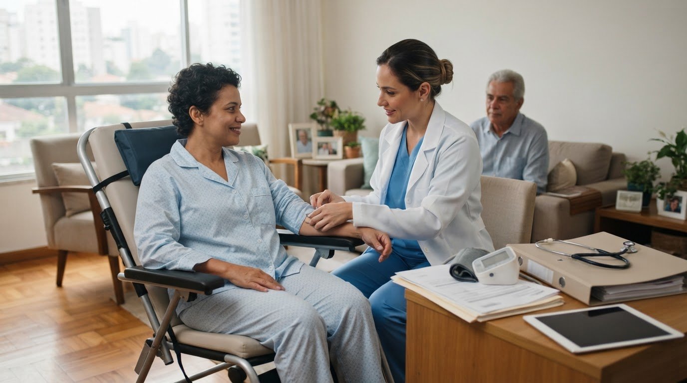 Como saber quando cabe uma liminar para fornecimento de home care