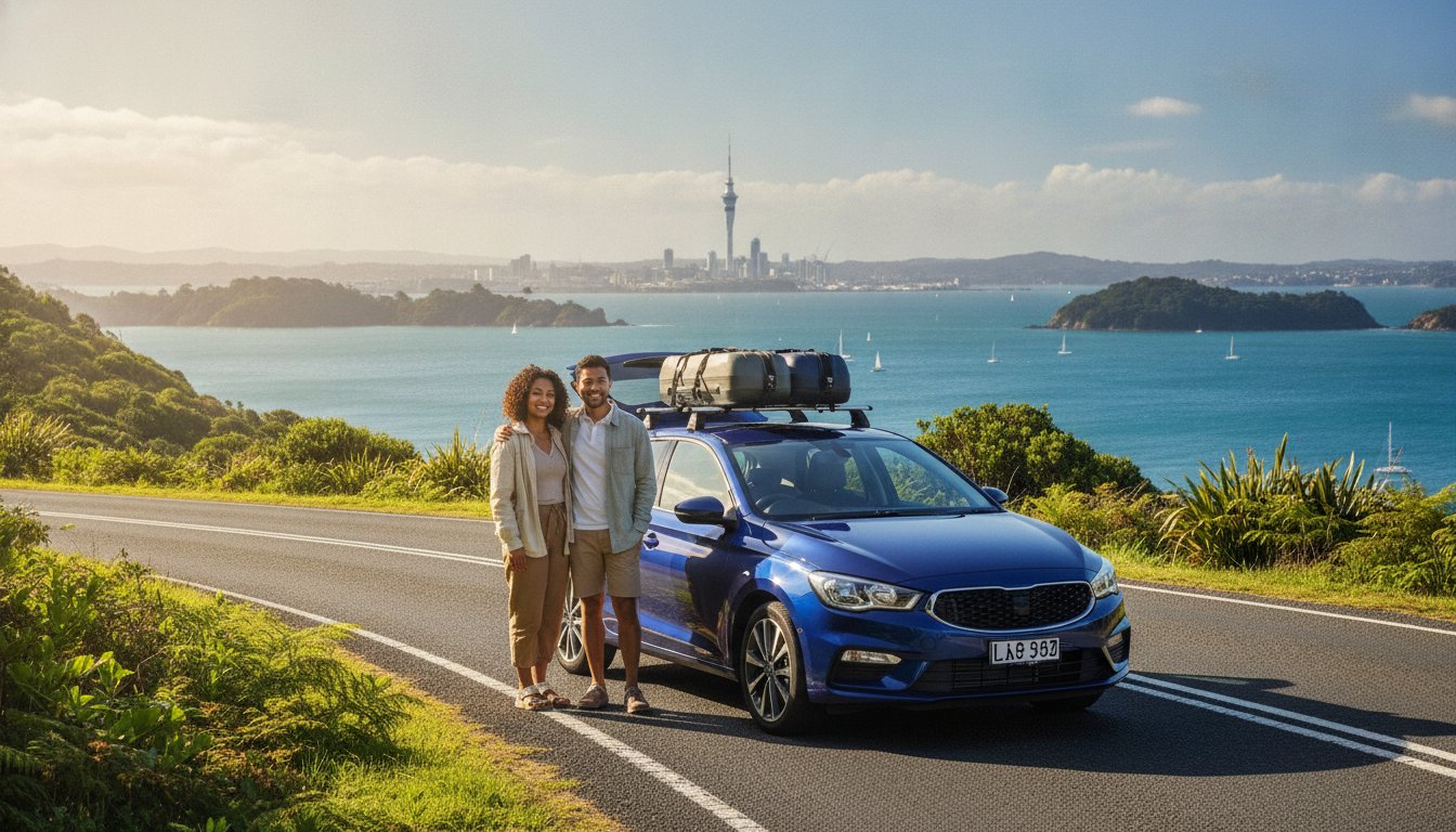 Compact Car Hire Auckland Airport: Your 2026 Guide to Stress-Free Travel