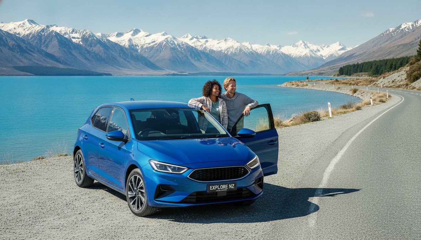 Compact Car Hire Christchurch: 2026 Guide to Efficient South Island Travel