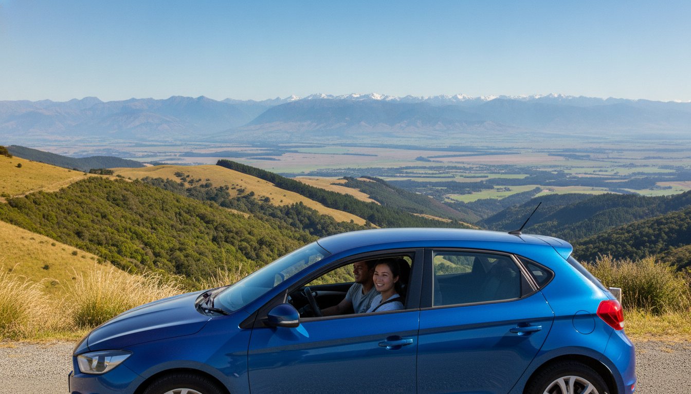 Compact Car Hire Christchurch Airport: Your 2026 Guide to Stress-Free South Island Travel
